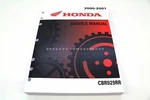 Service Repair Shop Manual CBR929RR 00-01 Oem Honda Troubleshoot Book #Q52. Fixed Price $79.95.