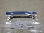Buell Lightning Firebolt Ulysses XB9 XB12 Engine Ground Strap #NV-472. Fixed Price $5.00.