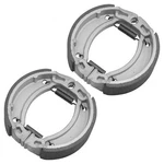 For Yamaha MX80 1980-1982 / MX175 1979-1981 RS100 75-76 Front Rear Brake Shoes. Fixed Price $18.51.
