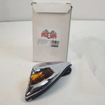 Vintage Amber Front Fender Light Harley Touring Dyna Softail New Open Box. Fixed Price $32.00.