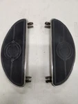 Harley Wla Wlc Wld Flathead Set Of Chrome Footboards Civil 2938-40. Fixed Price $99.99.