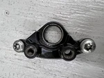 Genuine 04-09 Harley Davidson Sportster XL1200C Mount Front Isolator 16287-04. Fixed Price $20.39.