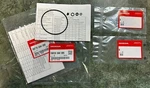 1968 + 1971-1973 Honda CB350 CL350 Carburetor Gasket Kit Set X2 16010-344-305. Fixed Price $39.95.