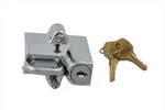 Chrome Helmet Lock For Harley-davidson. Fixed Price $48.99.