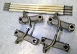 Bmw Airhead 1983 R65 Needle Bearing Rocker Arms Pushrods. Fixed Price $139.00.