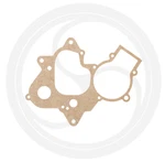 Suzuki 1968 50M12 50M15 Engine Center Crankcase Gasket. Fixed Price $8.75.