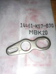 Nos Honda 88 91 Lever Adjust L/h Exh Valve 14461-KS7-830 Evo. Fixed Price $26.82.