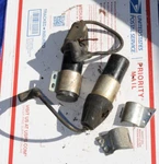 1966 Yamaha 250 YDS3C Big Bear Scrambler Oem Coil's W/bracket's No Bolts. Fixed Price $43.45.