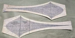Harley Tank Fuel Decals Nos Heritage. Fixed Price $50.00.