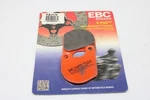 Ebc FA71V Semi Sintered Front Brake Pads Harley 44098-77 Xlh Xlch Fxs New. Fixed Price $15.00.