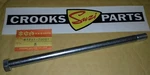 Nos 61211-28001 TS125 1971 To 1977 Genuine Suzuki Rear Swinging Arm Bolt. Fixed Price $49.07.