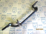 Honda CL77, CL72 Nos Footrest Bar Assembly, Late 50600-273-670B. Fixed Price $237.50.