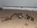 1992 Ktm 250 300 Clutch Release Shaft 54632014044 Retaining Plate 54632016000. Fixed Price $49.99.