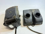 1975 Yamaha Xs 73-74 TX500 Oem Air Box Filter Intake. Fixed Price $45.00.
