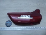 Kawasaki Z1 900 PL1330-40. Oem Right Side Cover With Emblem Badge. Fixed Price $138.00.