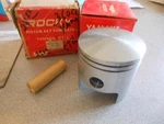 Nos Yamaha RT1 Piston Standard W/ Pin Rocky 05-2900. Fixed Price $29.95.
