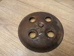 Original Triumph 5T T120 T110 4-SPRING Clutch Pressure Plate 57-0986 T986. Fixed Price $28.20.