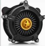 Harley Sportster Air Cleaner Filter Street Road Glide M8 Softail Dyna 103 107. Fixed Price $49.98.