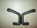 Honda 1988 1996 GL1500 Rh / Lh Passenger Grip 84110-MN5-000ZA 84120-MN5-000ZA. Fixed Price $52.95.