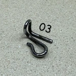 Honda MR50 Brake Cable Guide 03. Fixed Price $24.99.