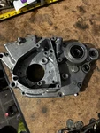 2007 06-08 Kawasaki KX250F Left Engine Motor 14001-0032. Fixed Price $119.95.