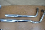 2000 Yamaha XV1600 Road Star Vance & Hines Exhaust Pipe Muffler Header Assy. Fixed Price $199.95.