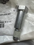 Harley-davidson Bolt Hex Head Shoulder P/n 4074A. Fixed Price $19.17.