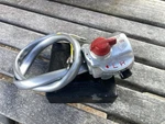 Vintage 1970-1972 Honda SL100, SL125 Rh Light, Dimmer & Engine Stop Kill Switch. Fixed Price $179.00.
