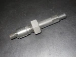 Harley Parts New Shift Cam Shaft And Nut 1933-37 Wl 45 Ci Flathead Made Usa. Fixed Price $79.99.