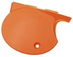 Side Cover For Yamaha 1977 TT500 Old Toro Orange Left 1G1-21711-00-00 4-019. Fixed Price $74.18.