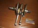 84 Honda Shadow Ca Genuine Engine Crankshaft Rod Good. Fixed Price $239.00.