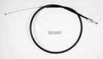 Motion Pro Pull Throttle Cable Black #02-0201 Fits Honda XR250L/XL250R. Fixed Price $26.99.