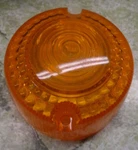 Nos Oem Yamaha Turn Signal Light Lens Blinker Cover 3L8-83312-60 Flasher QT50 Lc. Fixed Price $23.71.