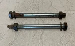 2002 Honda XR70R Oem Motor Engine Mount Bolts Upper Lower. Fixed Price $15.00.