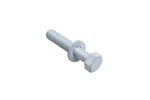 New Oem Yamaha 97595-08240-00 Hex Head Bolt & Washer Nos. Fixed Price $16.50.