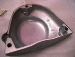 Nos Oem Yamaha Oil Pump Cover 1974-2000 MX100 RT100 YZ125 Motocross 1X0-15416-00. Fixed Price $71.99.