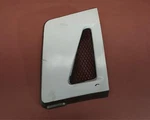 1987-2007 Kawasaki KLR650 Front Left Radiator Shroud Guard Cover Fairing. Fixed Price $75.49.