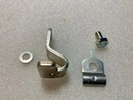 Harley Sportster Xl Throttle Cable Bracket 1972-73 OEM#27449-72 38679-72 Usa. Fixed Price $21.95.
