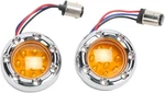 Arlen Ness Led Fire Ring Kits For Factory Deuce Style Turn Signal Housing 12-757. Fixed Price $120.79.