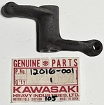 Nos 1966-1969 Kawasaki W1 W2 650 Ss Tt Right Exhaust Rocker Arm Oem 12016-001. Fixed Price $49.99.