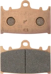 Vesrah Racing Brake Pads #VD-344RJL Fits Suzuki GSX-R600/GSX-R750. Fixed Price $58.29.