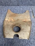 Vintage Harley Davidson Panhead Shovel Seat Frame Cover Fl/flh. Fixed Price $55.00.