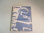 Used Genuine Oem Yamaha Owner Service Manual 2008 TT-R125EX LIT-11626-21-13. Fixed Price $13.30.