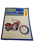 Haynes Manuals Service And Repair For Honda M2312. Fixed Price $38.24.