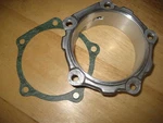 New R50/2 R60/2 R69S Bmw Twin, Rear Crank Bearing Carrier W/gasket. Fixed Price $170.00.