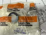 Harley Aermacchi Nos Starter Shaft Seal 74-78 SX250 SS175 SS250 11033-P. Fixed Price $6.98.