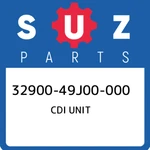 32900-49J00-000 Suzuki Cdi Unit 3290049J00000, New Genuine Oem Part. Fixed Price $353.34.