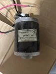 MY6812 120W 24V Dc Brush Electric Motor For Scooter, Atv, Go-kart, E-bike. Fixed Price $27.99.