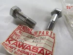 Kawasaki Nos New 44041-020 Fork Top Bolt G3SS G3TR KH100 Bushmaster. Fixed Price $9.40.