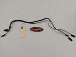 Genuine Harley Davidson Take Off Fuel Pump Harness 70369-97. Fixed Price $10.94.
